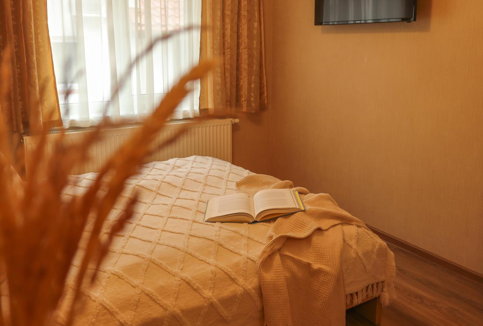 Nida Inn Self Check-In Zewnętrze zdjęcie